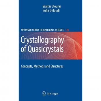 Quasicrystal Crystallography: Concepts, Methods, and Structures in Materials Science