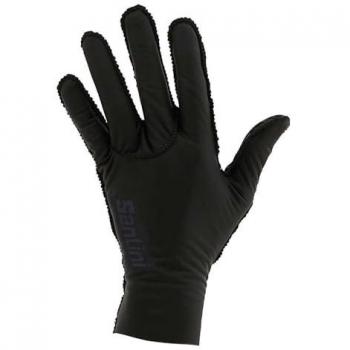 Guantes largos de invierno Santini Guard negros para hombre - XL-XXL