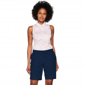 Under Armour Links Short Corto de Golf, Mujer, Azul, 10