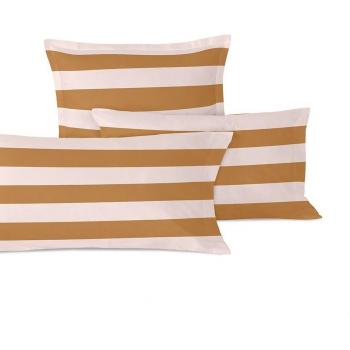 Happyfriday- Breton Funda de almohada Naranja