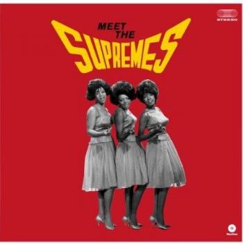 Supremes Vinyl Record Collection