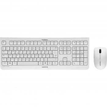 Teclado Inalámbrico Cherry DW 3000 QWERTZ Alemán Color Gris