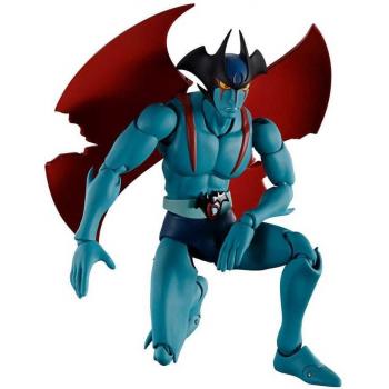 S.H. Figuarts 50th Anniversary Devilman vs. Mazinger Z Action Figure (17 cm)