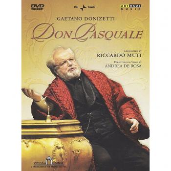 Donizetti - Don Pasquale [Alemania] [DVD]