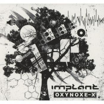 Oxynoxe-X Limited Edition Digipack