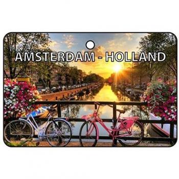 AAF Ambientador De Coche Amsterdam - Holland