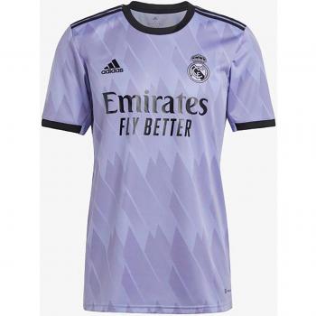 Camiseta Segunda Equipación Real Madrid CF 2022-2023 - Nike