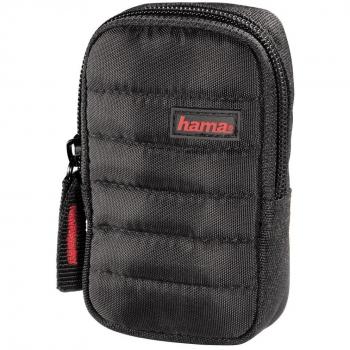 Hama Syscase 60G - Funda (Negro, Polytex, 60 x 25 x 105 mm)