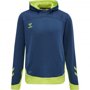Sudadera con capucha para niños Hummel hmllead poly