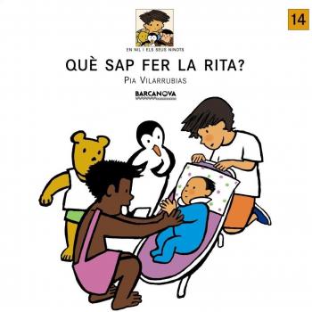 Què sap fer la Rita?