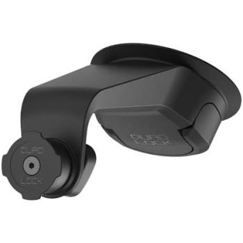 Soporte de Teléfono para Auto Quad Lock V6 con Ventosa para Parabrisas y Salpicadero