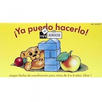 YA PUEDO HACERLO 1 MINI ARCO