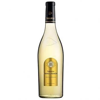 Barbadillo Blanco de Blancos | Vino Blanco Seco Sauvignon Blanc con una Intensa Expresión Aromática - Botella de 75 cl
