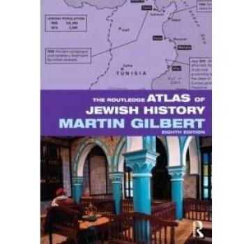 The Routledge Atlas of Jewish History