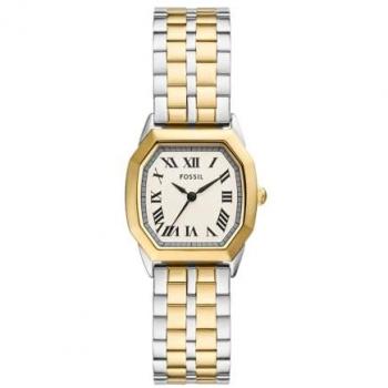 Reloj Fossil Harlow ES5362 para mujer en acero bicolor