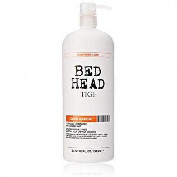 Acondicionador Tigi Bedhead Colour Goddess 1500 ml - Evita la decoloración y protege el color