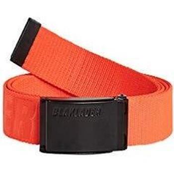 High Visibility Red Workwear Belt - One Size