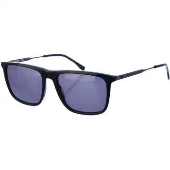 Lacoste L945S Sunglasses - Size: ONESIZE, Color: Black/Grey, Gender: Male, Lens Size: 55 MM, Temple Length: 145 MM, Bridge Width: 17 MM