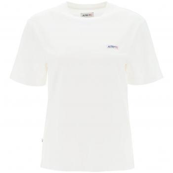 Autry Icon T-Shirt - Women's White - Size S