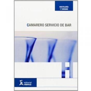 Camarero servicio de bar