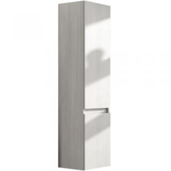 Columna de baño suspendida modelo Perseo H.162 en alerce blanco