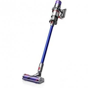 Aspiradora Sin Cable Dyson V11 Motorhead - Color Nickel/Azul, Ricaricable y Sin Bolsa