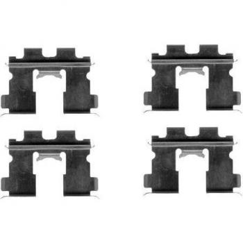 Kit de reparación de pastillas de freno TEXTAR 82519200