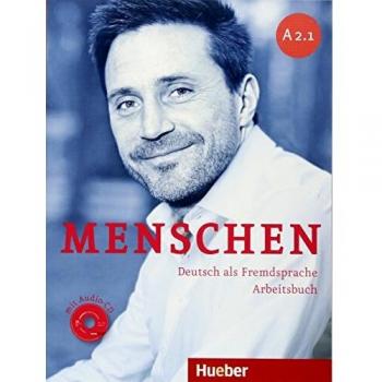 MENSCHEN A2.1 Ab+CD-Audio