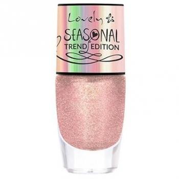 Esmalte de Uñas Seasonal Trend Edition - Lovely - Tono N2, 11 ml, Larga Duración con Acabado Brillante, Ideal para Todas las Temporadas