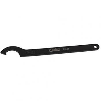 Llave de gancho COFAN 150-165 mm, con medidas desde 16 hasta 165 mm, ideal para montar rodamientos pequeños