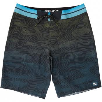 BILLABONG Resistance Pro Bañador, Hombre, Verde