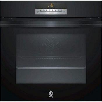 Horno Pirolítico Balay 3HB5888N0 con AutoChef Color Negro Clase A