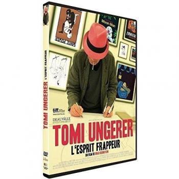 Tomi Ungerer - L'esprit frappeur [Francia] [DVD]