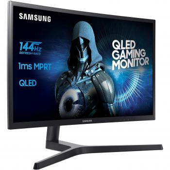 Samsung C24FG73 LED 23.5 Full HD LED Negro pantalla para PC - Monitor