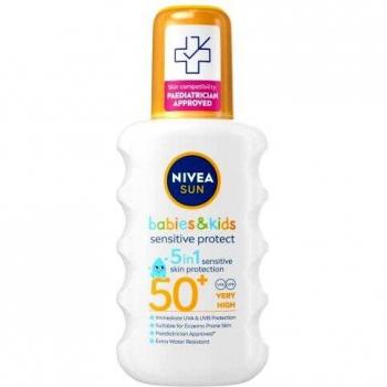 NIVEA SUN Kids Protect & Sensitive Spray