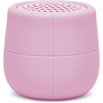 Altavoz Bluetooth Mino X Rosa Resistente al Agua con Diseño Galardonado Red Dot 2020