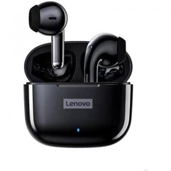 Lenovo LP40 Pro Wireless Bluetooth 5.1 Earbuds with IPX4 Waterproof, Noise Reduction, Touch Control, and 20Hrs Playtime