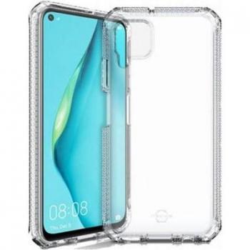 Funda Transparente Refuerzo Itskins SPECTRUM para Huawei P40 Lite / NOVA6SE