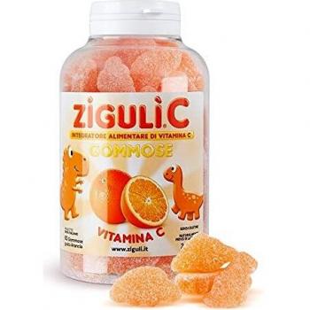 Zigulì C Gominola Naranja 60uds