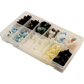 Audi Assorted Trim Clips 160pc | Connect 36032