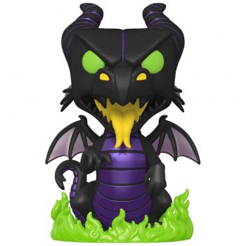 Funko Pop! Jumbo: Villanos - Malefica Forma Dragon