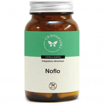 Noflo 100 Cápsulas Vegetales Veganas