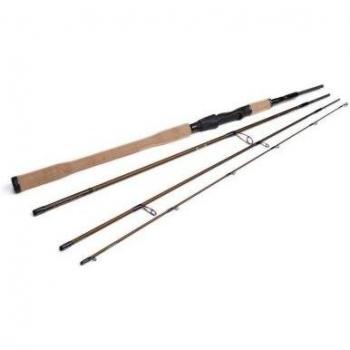 Caña de Pesca Westin W4 Light Spin 2nd 210cm L 3-15g 4 Tramos