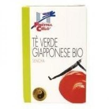 La Finestra Sul Cielo Té Sencha - 70 gr