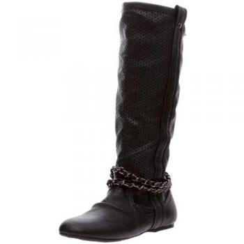 Hoyvoy - Botas para Mujer, Color Negro, Talla 37