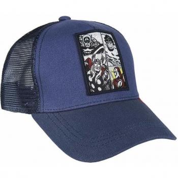 Cerdá 2200003753 Gorra, Multicolor