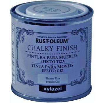 Rust-Oleum 4080108 Pintura, Blanco, 125 ml