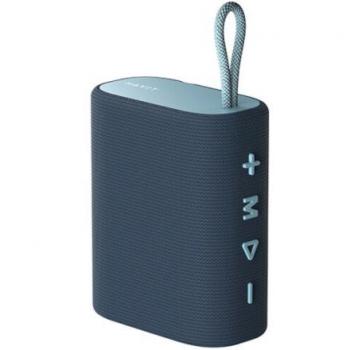 Altavoz Portátil Havit SK801BT Impermeable IPX7, Bluetooth 5.3, Sonido Original con Graves Ricos, 6 Horas de Batería, Color Azul