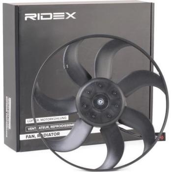 RIDEX 508R0097 Ventilador, refrigeración del motor