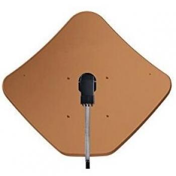 Parábola Fracarro Penta Roja Mate 85cm Diámetro 211204